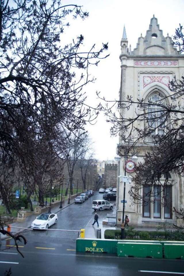 Апартаменты Nice view Баку-65