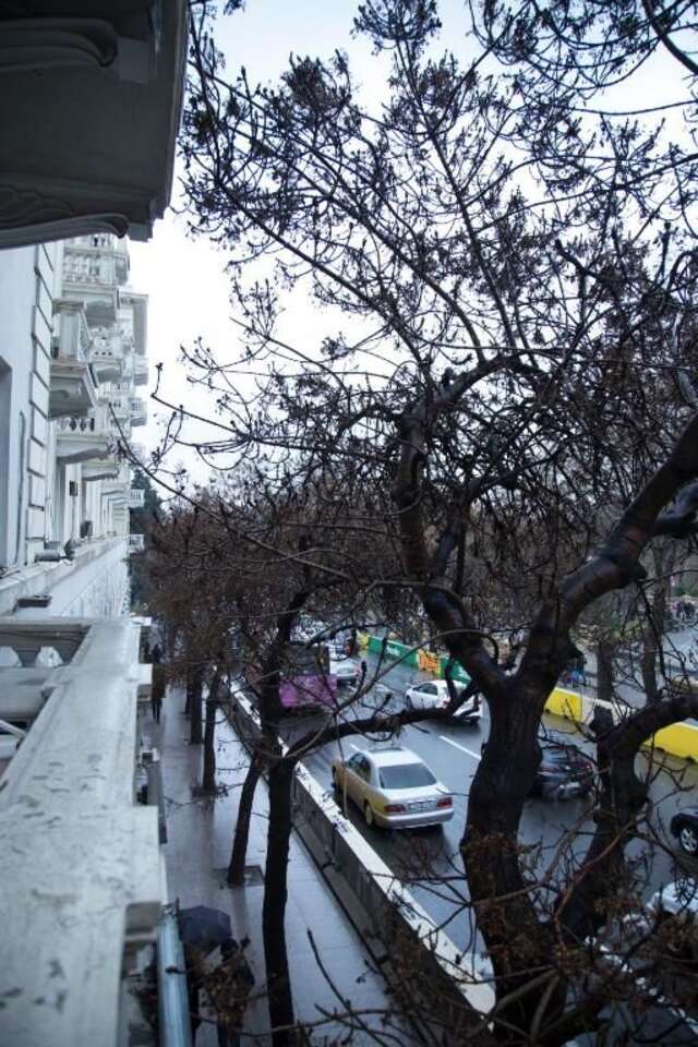 Апартаменты Nice view Баку-66